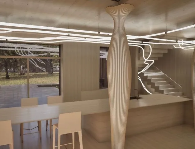 дом  в КП Павловы Озера, 14 км от МКАД