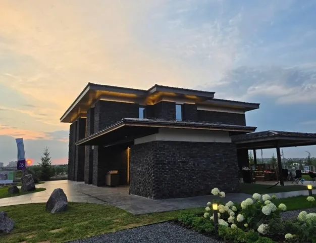 дом  в КП Павловы Озера, 14 км от МКАД