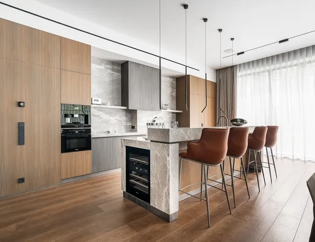 дом  в КП Николино, 23 км от МКАД