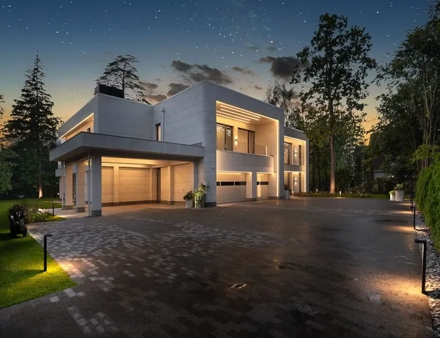 дом  в КП Николино, 23 км от МКАД