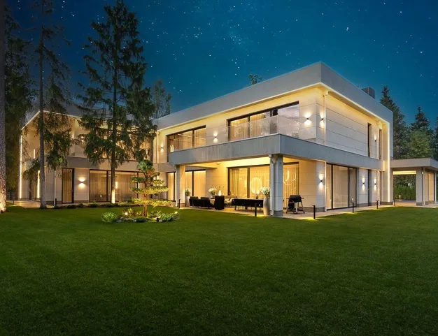 дом  в КП Николино, 23 км от МКАД