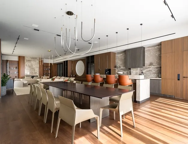 дом  в КП Николино, 23 км от МКАД