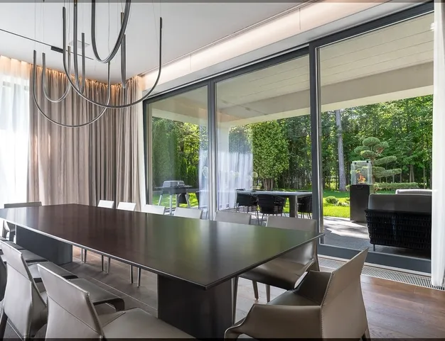 дом  в КП Николино, 23 км от МКАД