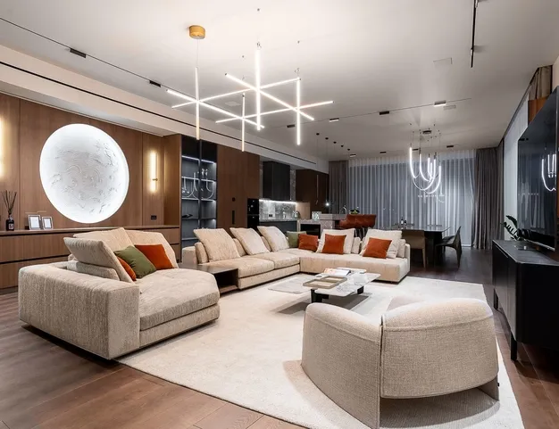 дом  в КП Николино, 23 км от МКАД