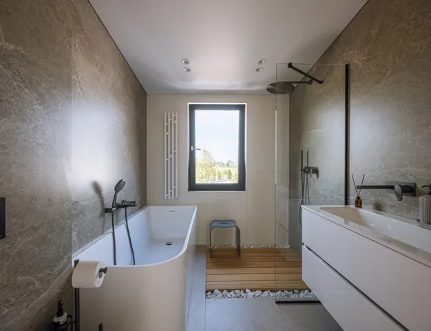 дом  в КП Павловы Озера, 14 км от МКАД