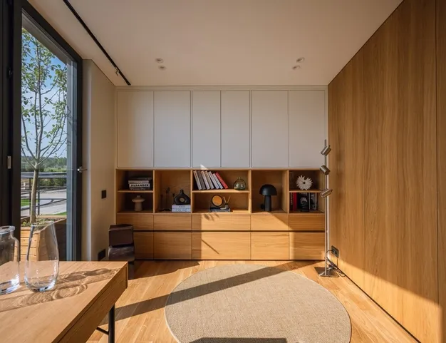 дом  в КП Павловы Озера, 14 км от МКАД