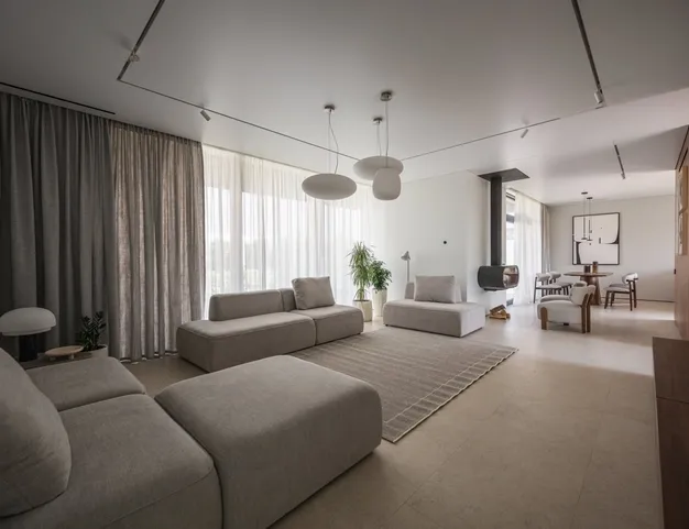 дом  в КП Павловы Озера, 14 км от МКАД