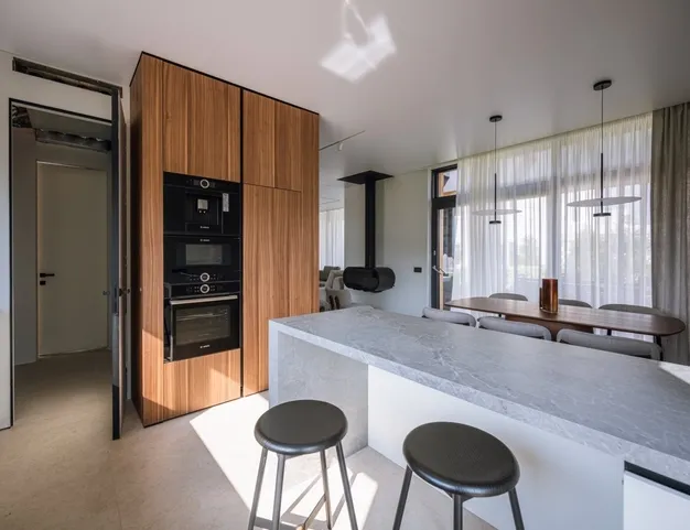 дом  в КП Павловы Озера, 14 км от МКАД