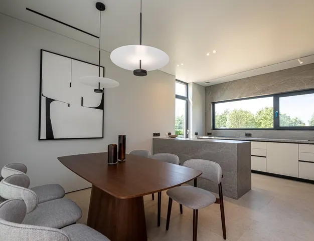 дом  в КП Павловы Озера, 14 км от МКАД