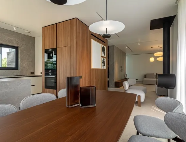 дом  в КП Павловы Озера, 14 км от МКАД