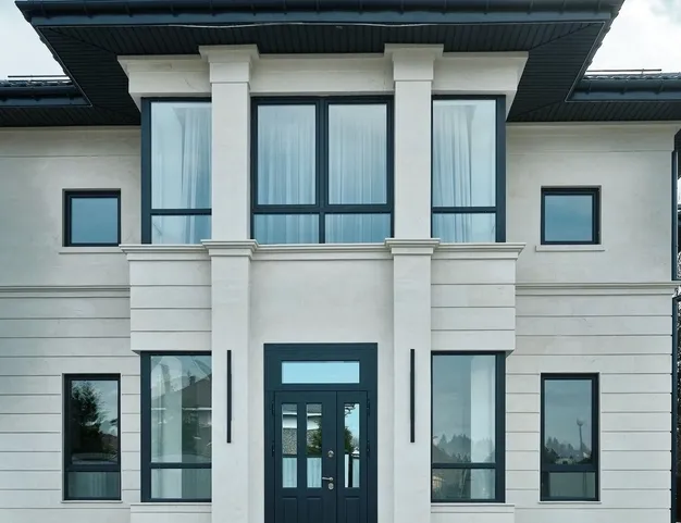 дом  в КП Лисавино-2, 38 км от МКАД