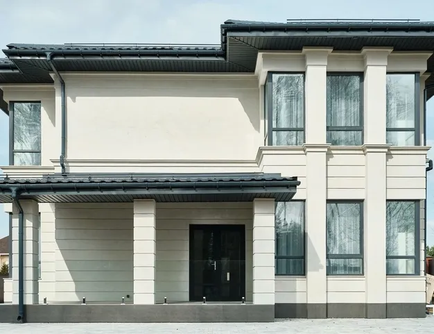 дом  в КП Лисавино-2, 38 км от МКАД