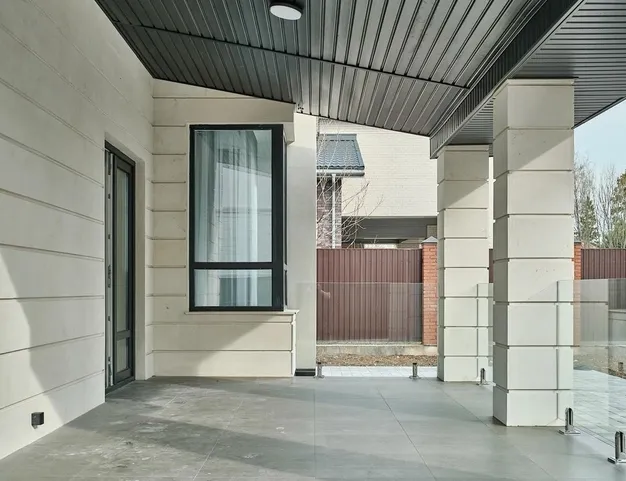 дом  в КП Лисавино-2, 38 км от МКАД