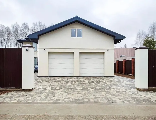 дом  в КП Лисавино-2, 38 км от МКАД