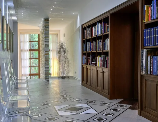 дом  в КП Переделкино, 5 км от МКАД