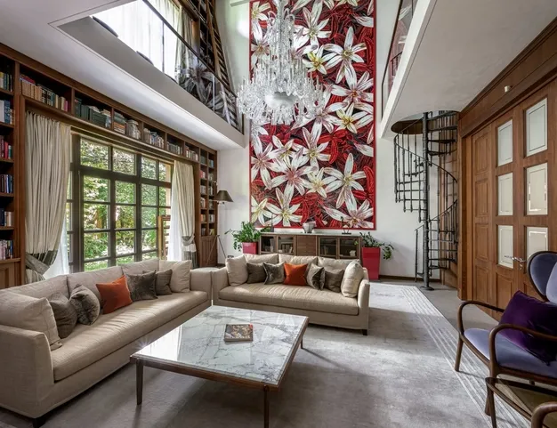 дом  в КП Переделкино, 5 км от МКАД