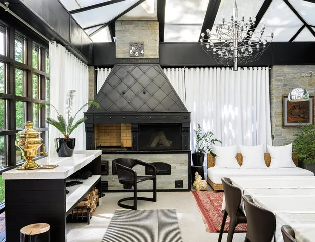 дом  в КП Переделкино, 5 км от МКАД