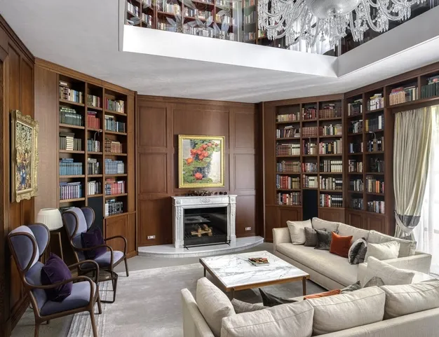 дом  в КП Переделкино, 5 км от МКАД