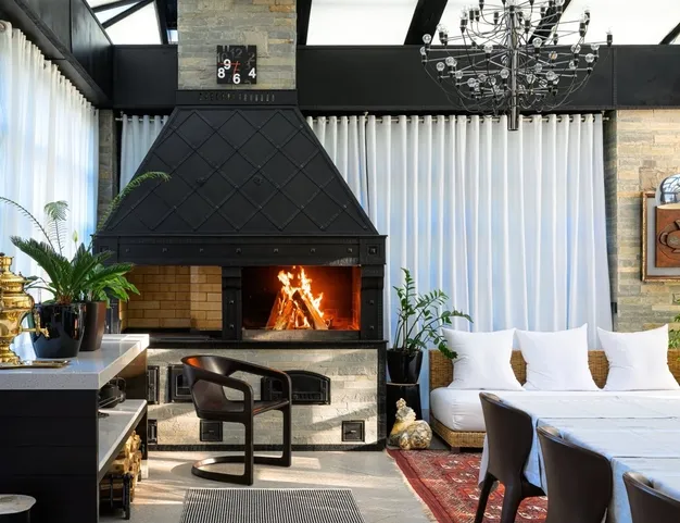 дом  в КП Переделкино, 5 км от МКАД