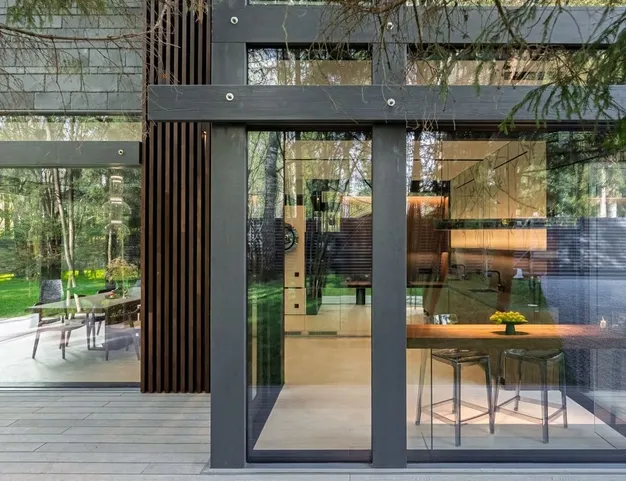 дом  в КП Назарьево, 25 км от МКАД