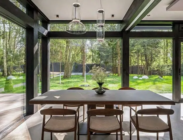 дом  в КП Назарьево, 25 км от МКАД