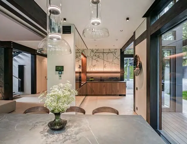 дом  в КП Назарьево, 25 км от МКАД