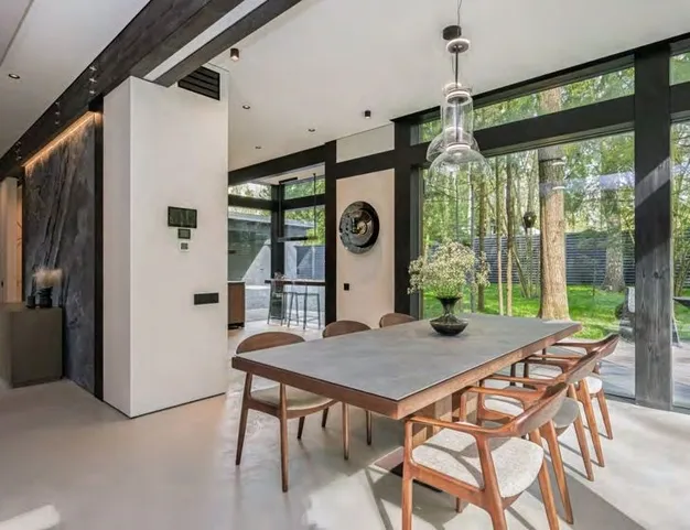 дом  в КП Назарьево, 25 км от МКАД