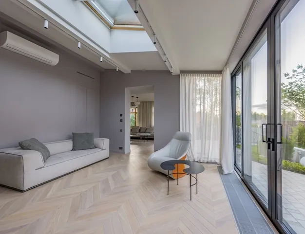 дом  в КП Усово-8, 11 км от МКАД