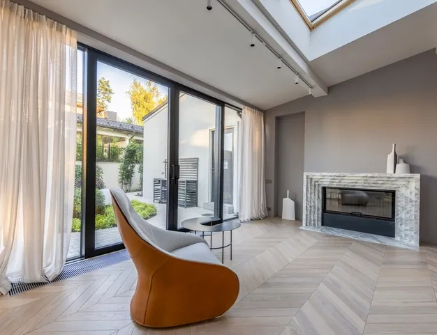 дом  в КП Усово-8, 11 км от МКАД