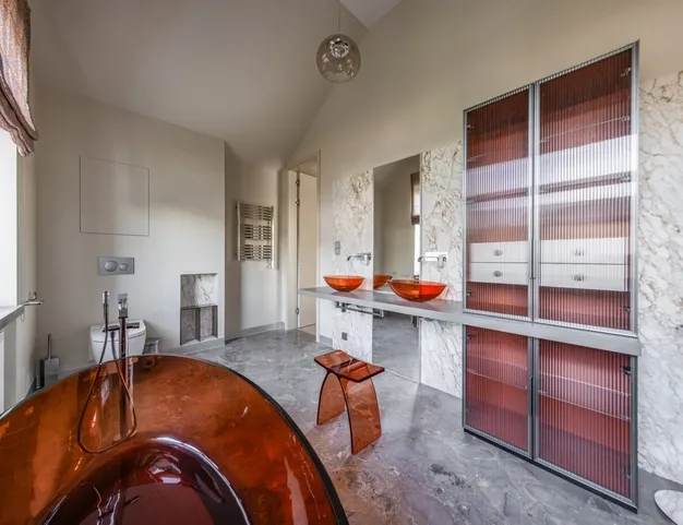 дом  в КП Усово-8, 11 км от МКАД