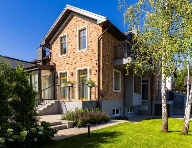 дом  в КП Усово-8, 11 км от МКАД