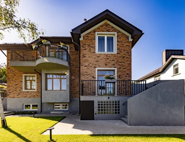 дом  в КП Усово-8, 11 км от МКАД