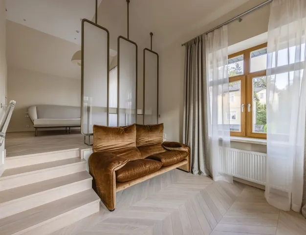 дом  в КП Усово-8, 11 км от МКАД