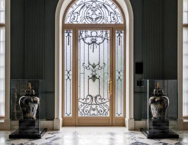 дом  в КП Резиденции Бенилюкс, 19 км от МКАД