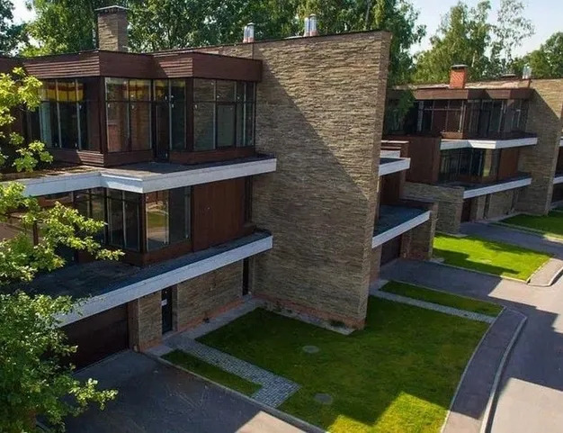 таунхаус  в КП Резиденция Рублево, 0 км от МКАД