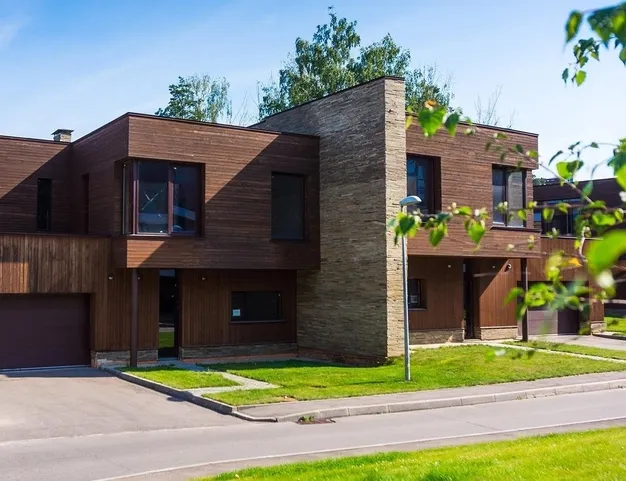 таунхаус  в КП Резиденция Рублево, 0 км от МКАД