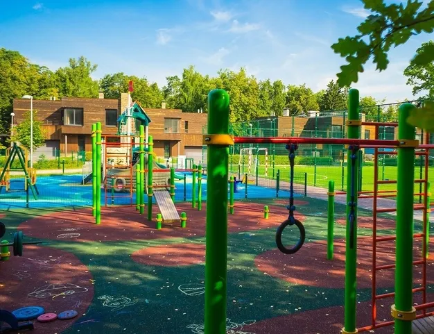 таунхаус  в КП Резиденция Рублево, 0 км от МКАД