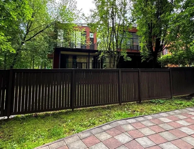 таунхаус  в КП Резиденция Рублево, 0 км от МКАД