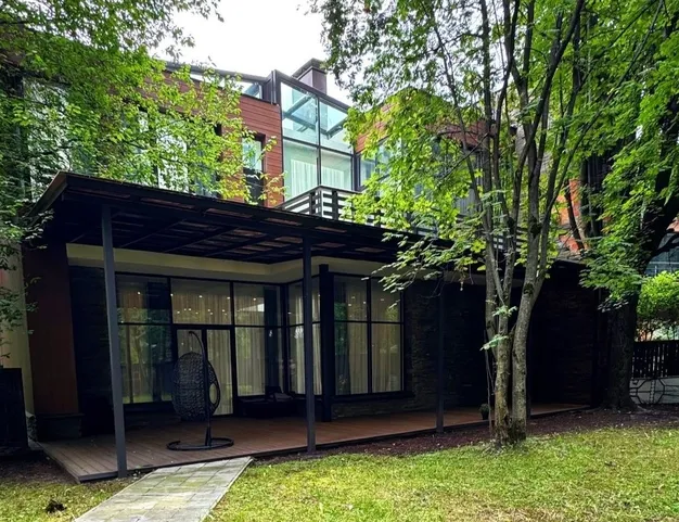 таунхаус  в КП Резиденция Рублево, 0 км от МКАД