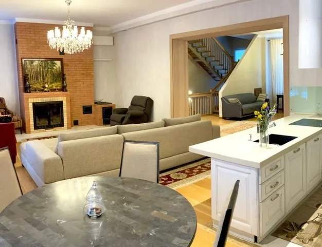 таунхаус  в КП Успенское, 19 км от МКАД