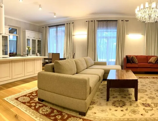 таунхаус  в КП Успенское, 19 км от МКАД