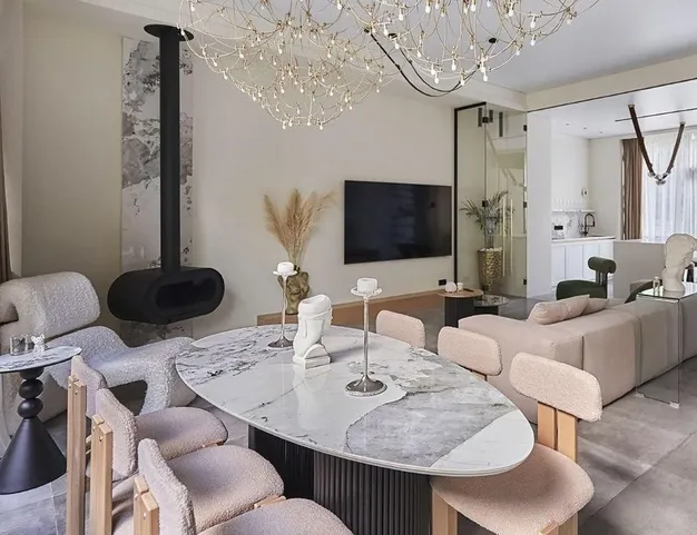 таунхаус  в КП Futuro Park, 23 км от МКАД