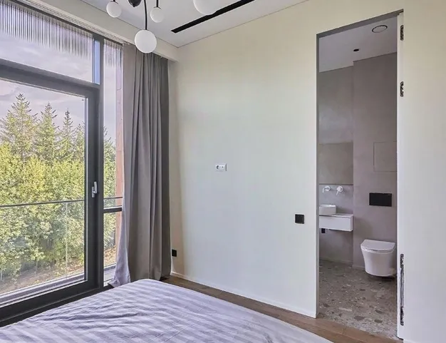 таунхаус  в КП Futuro Park, 23 км от МКАД