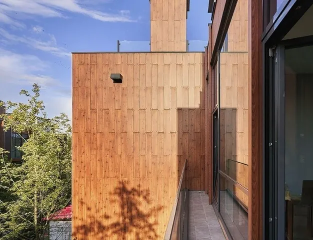 таунхаус  в КП Futuro Park, 23 км от МКАД