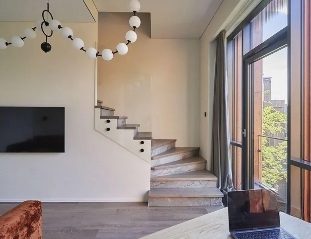 таунхаус  в КП Futuro Park, 23 км от МКАД