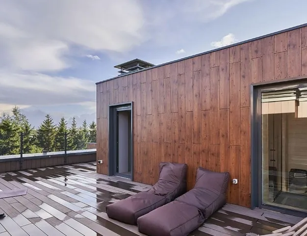 таунхаус  в КП Futuro Park, 23 км от МКАД