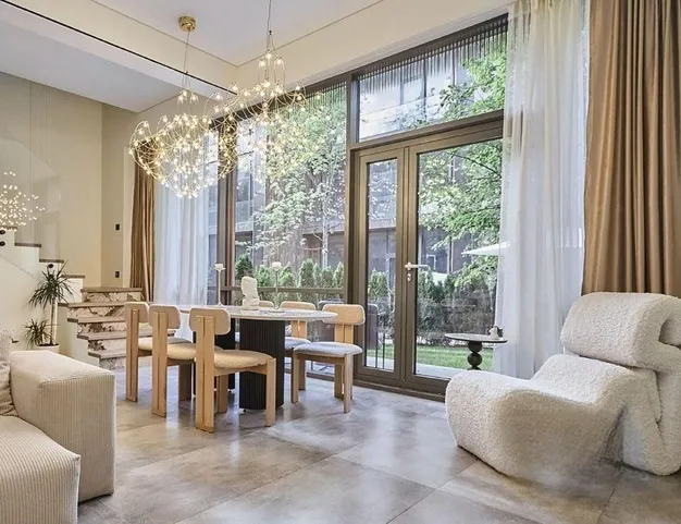 таунхаус  в КП Futuro Park, 23 км от МКАД