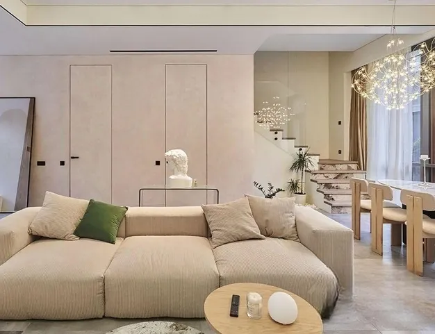 таунхаус  в КП Futuro Park, 23 км от МКАД