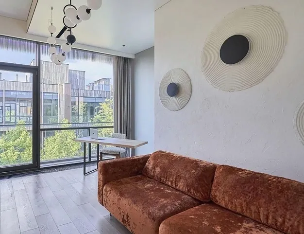 таунхаус  в КП Futuro Park, 23 км от МКАД