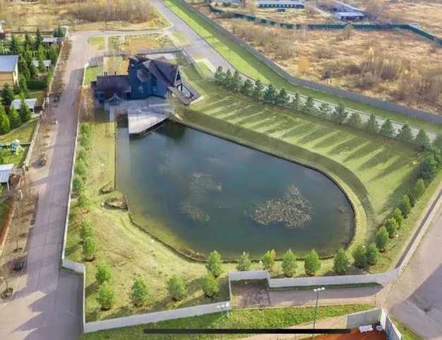 участок  в КП Никольская Слобода, 9 км от МКАД